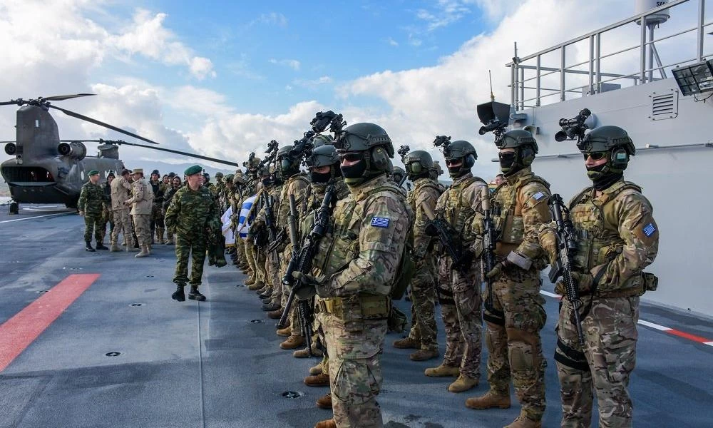 Βιομηχανική συνεργασία Ελλάδας-Κύπρου-Ισραήλ: Ο Σίσι θέλει αμυντική συμφωνία